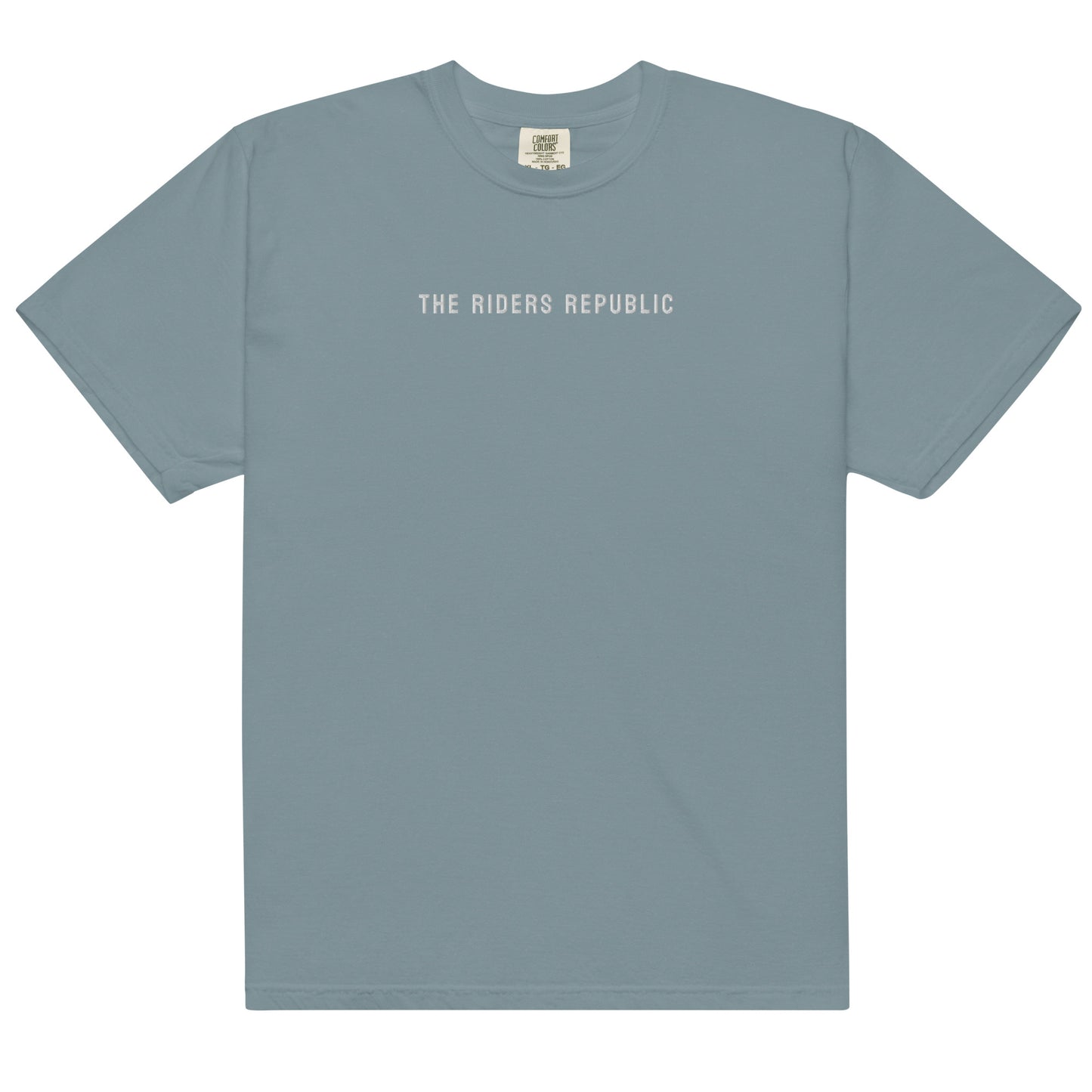 Embroidered Riders Republic Tee