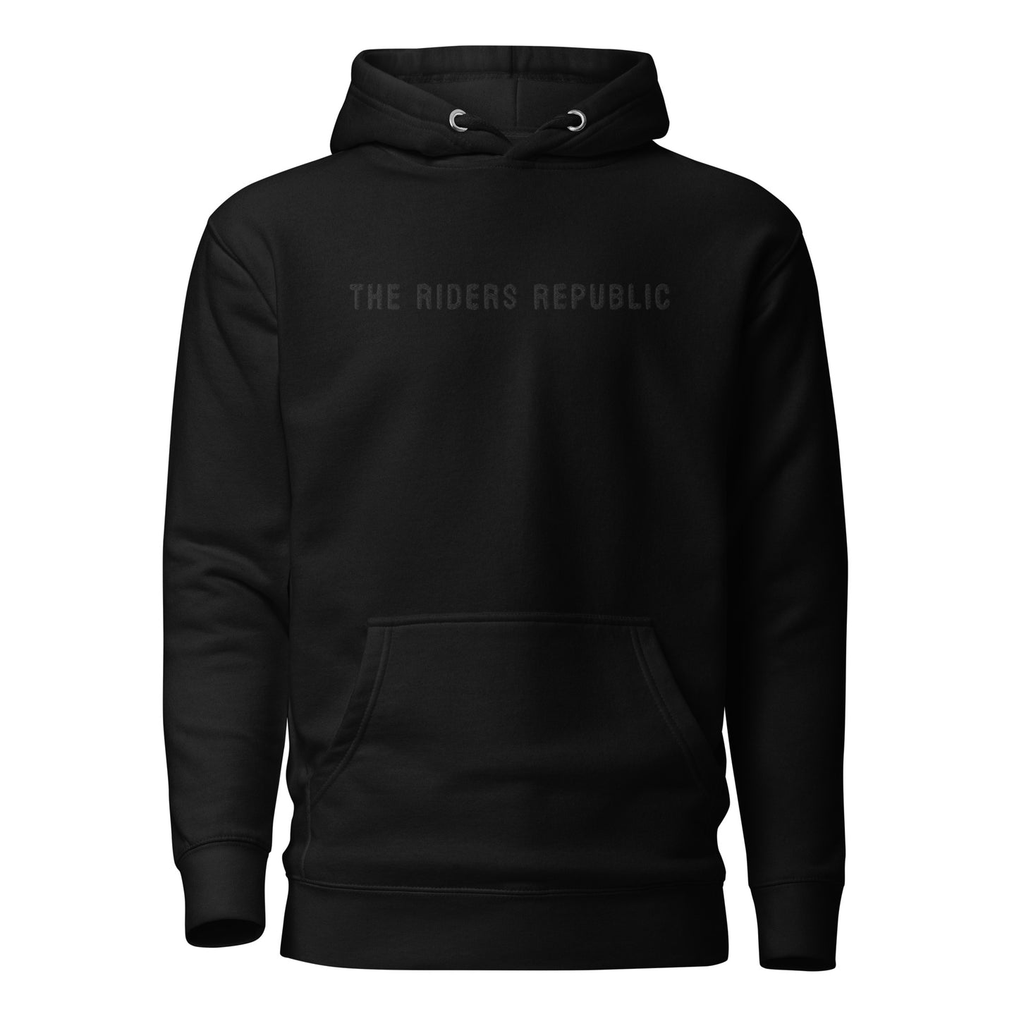 Embroidered Riders Republic Hoodie