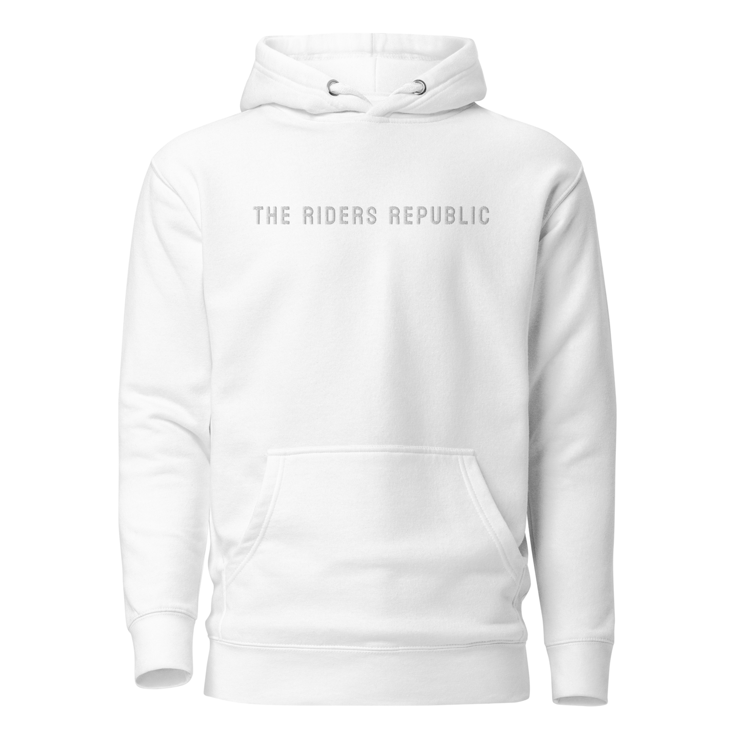 Embroidered Riders Republic Hoodie